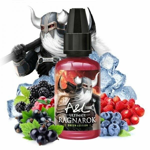 Ragnarok Ultimate Aroma A&L Flavors 30ml