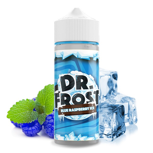 Dr. Frost - Blue Raspberry Ice - 100ml - e-Liquid