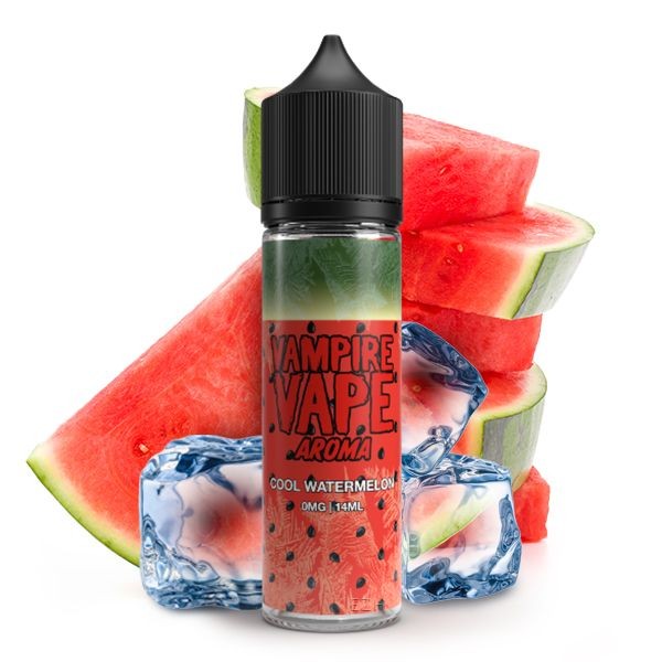 Cool Watermelon - Aroma Longfill 14/60ml by Vampire Vape
