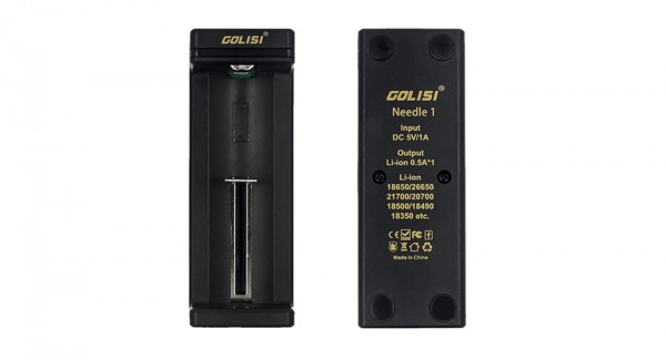 Golisi - USB-Ladegerät - Needle 1