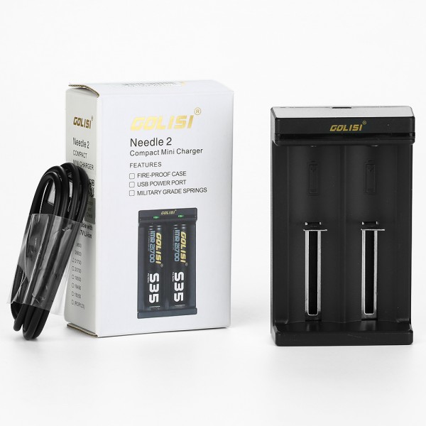 Golisi - USB-Ladegerät - Needle 2