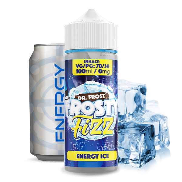 Dr. Frost - Energy Ice - 100ml - e-Liquid