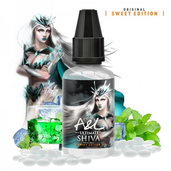 Shiva Ultimate Aroma A&L Flavors 30ml