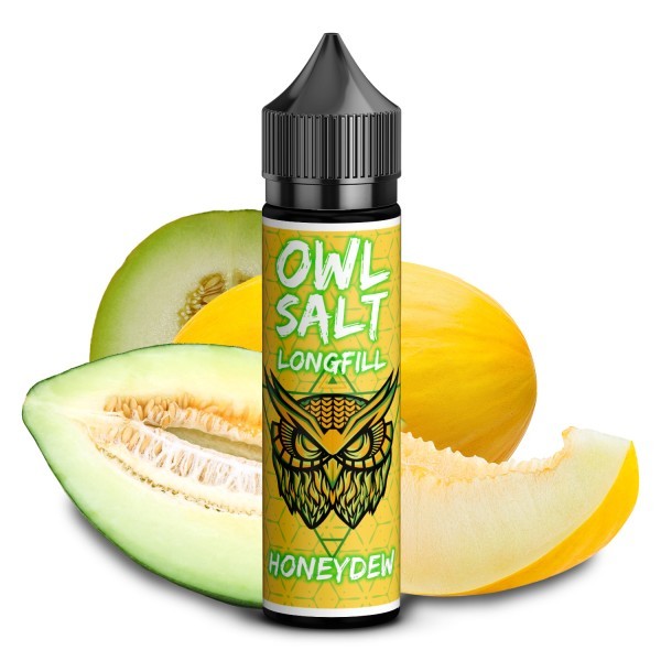 Honeydew Aroma OWL Salt