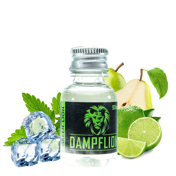 Dampflion - Green Lion - 20ml Aroma