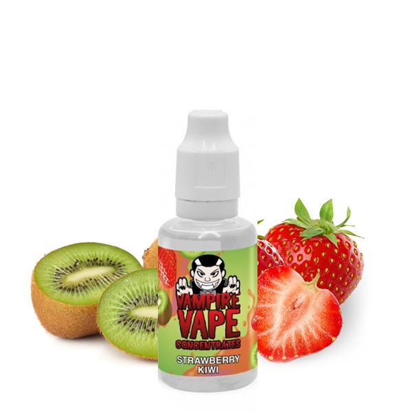 Strawberry Kiwi - Aroma 30 ml by Vampire Vape