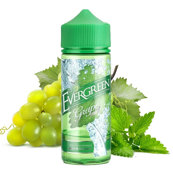 Grape Mint Aroma Evergreen