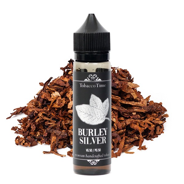 Tobacco Time - Burley Silver - Aroma