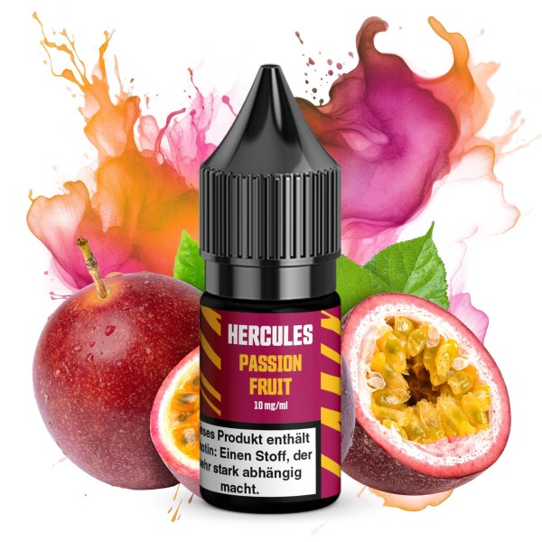 Passionfruit Liquid Nikotinsalz Hercules