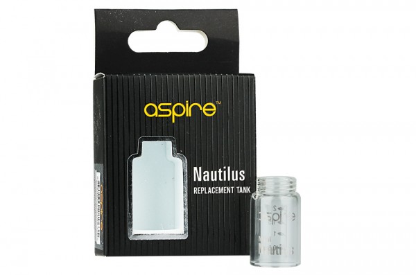 Aspire - Nautilus Mini - Ersatzglas