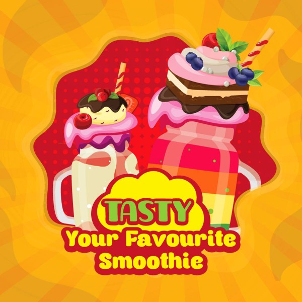 Your Favorit Smoothie Aroma by Big Mouth