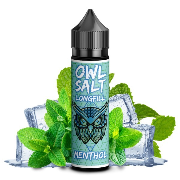 Menthol Aroma OWL Salt