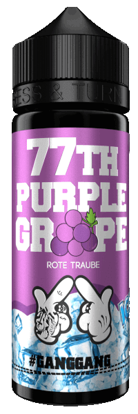 Purple Grape Ice 77th Aroma #Ganggang