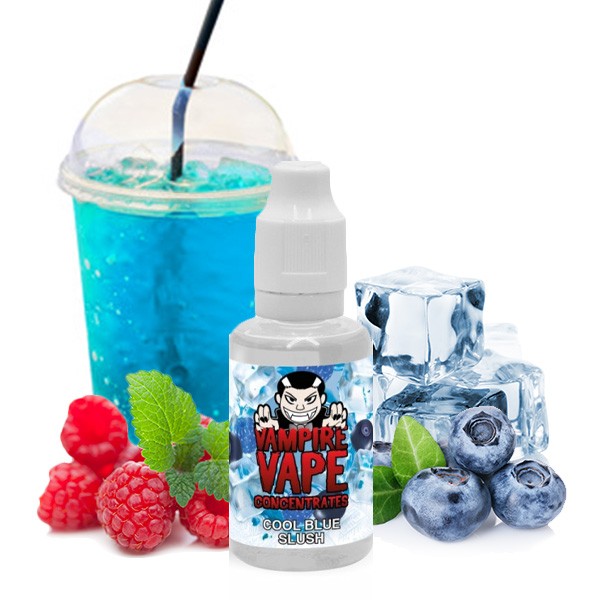 Cool Blue Slush - Aroma 30 ml by Vampire Vape