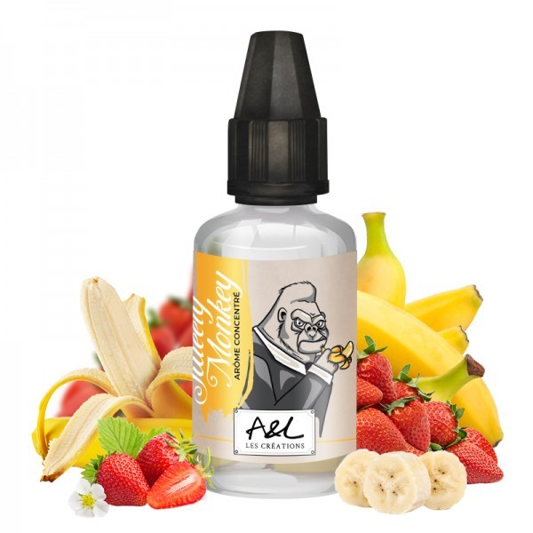 Sweet Monkey Les Creations Aroma A&L Flavors 30ml