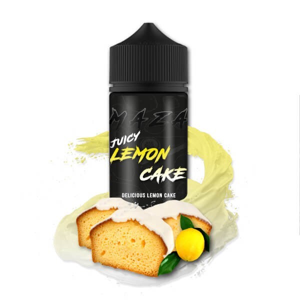 Lemon Cake Aroma MaZa