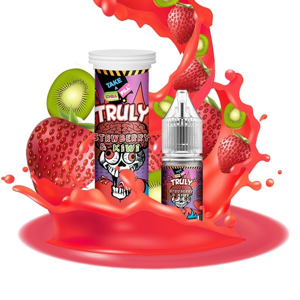 Truly Strawberry & Kiwi Aroma Chill Pill