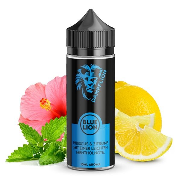 Blue Lion Aroma Dampflion