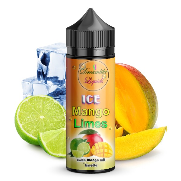 Mango Limes Aroma Dreamlike Liquids