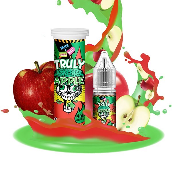 Truly Apple Aroma Chill Pill