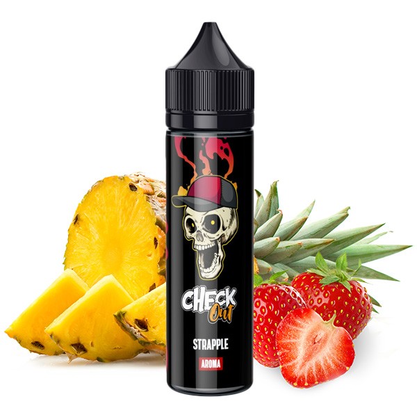 Check Out Juice Aroma Strapple