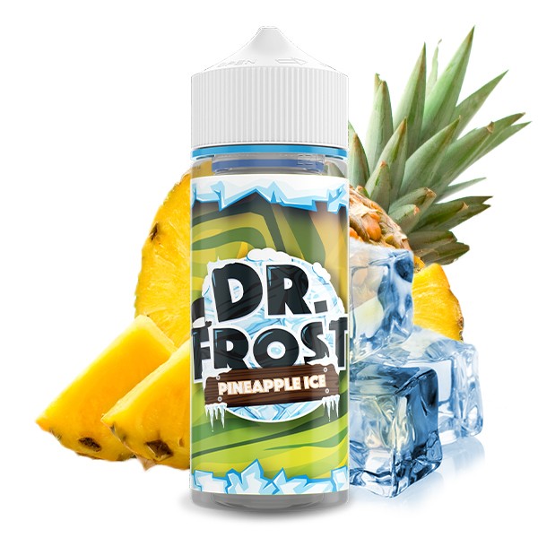 Dr. Frost - Pineapple Ice - 100ml - e-Liquid