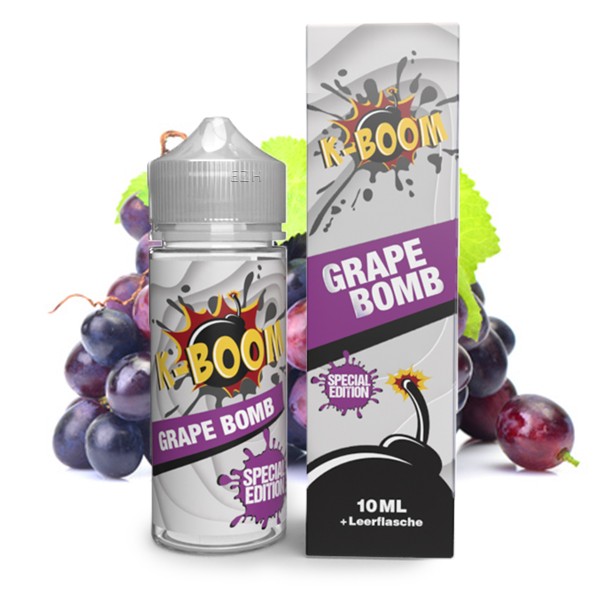 Grape Bomb 2020 Aroma K-Boom