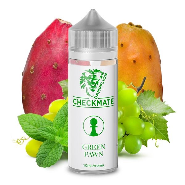 Green Pawn Aroma Dampflion Checkmate