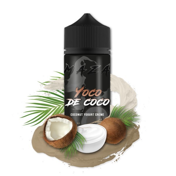 Yoco De Coco Aroma MaZa