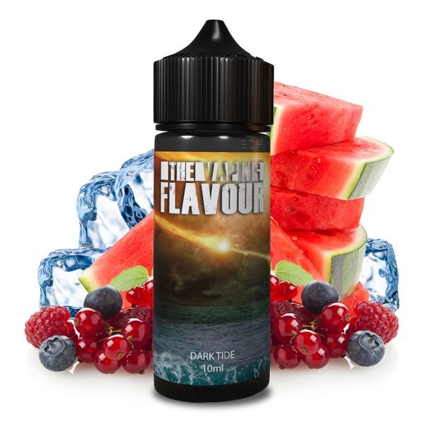 The Vaping Flavour - Dark Tide Ch.7 - 10ml Aroma