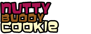 American Stars Nutty Buddy Cookie